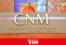 El Consejo Nacional de la Magistratura celebra nueva sesión de trabajo en el proceso de selección de jueces de la SCJ