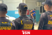 Se entrega joven que era buscado activamente por el DICRIM en Sánchez Ramírez
