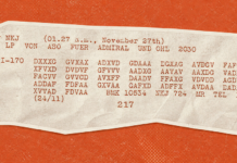 Llevamos desde 1918 tratando de descifrar un mensaje en código de la Primera Guerra Mundial. GPT-6 Astra lo ha conseguido