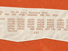 Llevamos desde 1918 tratando de descifrar un mensaje en código de la Primera Guerra Mundial. GPT-6 Astra lo ha conseguido