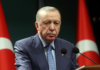 Turquía quiere unirse al bloque de seguridad liderado por Rusia y China: "No implica una ruptura con Occidente"