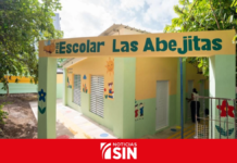 Fundación Refidomsa transforma el Preescolar Las Abejitas con una renovación integral