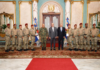 Presidente Abinader recibe y felicita en el Palacio Nacional a campeones dominicanos de Fuerza Comando Paraguay 2026; asegura que el país “pasó de la retaguardia a la vanguardia”