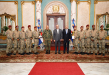 Presidente Abinader recibe y felicita en el Palacio Nacional a campeones dominicanos de Fuerza Comando Paraguay 2026; asegura que el país “pasó de la retaguardia a la vanguardia”