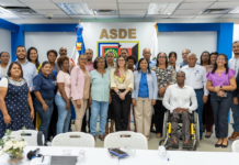 Supérate trabaja en ampliación de servicios de cuidados en siete provincias