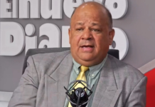 Sergio Solís reconoce esfuerzos de Julio Landrón para fortalecer el sistema sanitario dominicano