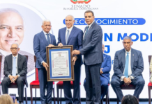 Congreso Nacional rinde merecido homenaje al doctor Ramón Tallaj por sus aportes a la medicina y a la comunidad
