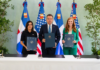 Embajadora de los Estados Unidos ofrece recepción para celebrar que la República Dominicana se una al Consenso de Ginebra