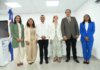 Ministro de Salud muestra a directora de Asuntos Globales de EEUU avances y servicios del sistema sanitario dominicano