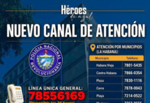 La PNR refuerza el vínculo con la población en La Habana: nuevo número y líneas municipales disponibles