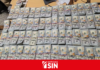 Aduanas confisca a colombiano 600,700.00 dólares no declarados en el AILA