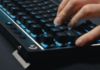 No todos los teclados mecánicos hacen mucho ruido: este tiene un sonido muy agradable y es perfecto para gaming y productividad