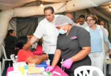 Jornada de salud facilita acceso provincia dominicana Valverde