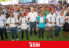Abinader entrega 1,750 títulos de propiedad a familias de Los Alcarrizos