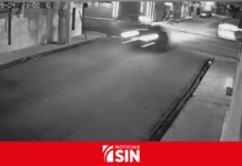 Hombre muere tras ser impactado por jeepeta perseguida por el Ejército en Mao