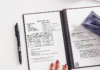 Una alternativa para no tener que llevar el portátil a clase todos los días: es un cuaderno reutilizable que te permite digitalizar tus apuntes