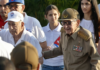 Raúl Castro participa en un acto público en Cuba tras los rumores sobre su estado de salud