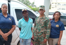 Detienen haitiano al intentar sacar a sus gemelas de hospital