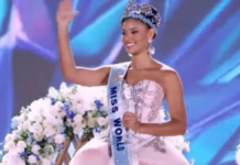 Joheirry Mola devuelve a República Dominicana la corona de Miss Mundo 44 años después