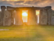 En 1961, un hombre conectó Stonehenge a un IBM. Encontró 56 agujeros y una teoría fascinante: "Está conectado al Sol y la Luna"
