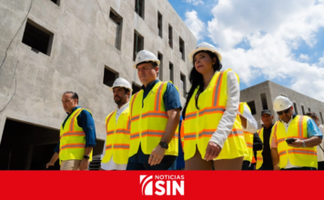Ciudad Judicial de Santo Domingo Oeste alcanza 65 % de avance