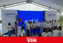 Abinader inaugura carretera de 13.2 kilómetros en San José de las Matas