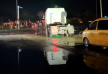 Régimen reprime con golpes una protesta en Fontanar y detiene a dos personas en medio de la crisis de…