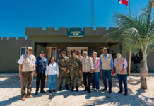 Gobierno inicia construcción de 14.5 kilómetros de verja perimetral fronteriza en Jimaní