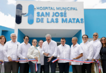 Abinader destaca modernización de servicios de salud en Sajoma