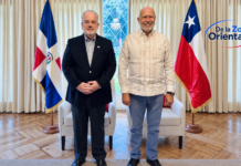 Robert Arias inicia trabajos para la instalación del nuevo Consulado dominicano en Chile