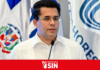 David Collado asegura que aún no da pasos como aspirante presidencial