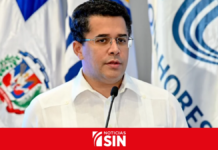 David Collado asegura que aún no da pasos como aspirante presidencial