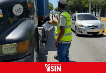 Fiscalizan 28 vehículos pesados por circular sin autorización