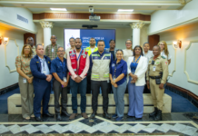 Onesvie fortalece capacidades para la evaluación de edificaciones ante emergencias en el Palacio Nacional