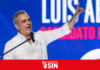 Abinader y nueva dirección del PRM serán proclamados este domingo