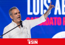 Abinader y nueva dirección del PRM serán proclamados este domingo