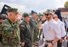 Un mes de Abelardo de la Espriella en el poder: el estilo del ‘Tigre’ al frente de la Presidencia en 5 actos