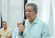 Video | Leonel emplaza a funcionarios por crisis eléctrica: “Ustedes no están para quejarse, están para resolver”