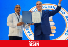 Abinader asume presidencia del PRM y promete competencia sin división ni ventajas