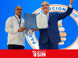 Abinader asume presidencia del PRM y promete competencia sin división ni ventajas