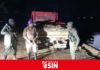 Ministerio Público procesa a hombre arrestado en la noche y en flagrante delito mientras extraía arena del río Tireo