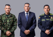 Colombia alerta sobre presencia de líderes del ELN y las FARC en Venezuela y pide actuar contra sus campamentos