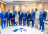 Alex Damirón estuvo en República Dominicana junto a Ramón Tallaj en homenaje y trascendentales encuentros
