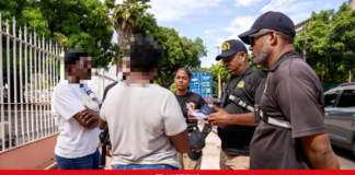 DGM reporta 3,730 detenidos y 3,492 deportados durante operativo migratorio del fin de semana