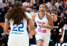 Puerto Rico vence a Turquía y sigue en carrera por los cuartos del Mundial femenino