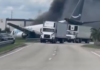 Al menos cinco muertos tras estrellarse un avión de Amazon cerca del aeropuerto de Miami