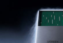 Ya es oficial la nueva powerbank de Ugreen, la primera del mundo con carga inalámbrica en llevar un sistema de refrigeración líquida