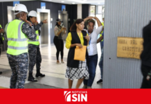 Onesvie llama al país a participar en el Simulacro Nacional de Evacuación por Terremoto