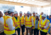 Ministro Jean Luis Rodríguez supervisa avances del Centro Universitario UASD Santo Domingo Este, obra con 60 % de ejecución que impulsará la educación superior e inclusión social