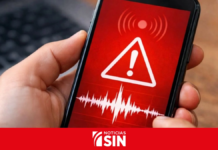 Simulacro Nacional de Evacuación probará este martes el sistema “Alerta RD” en celulares